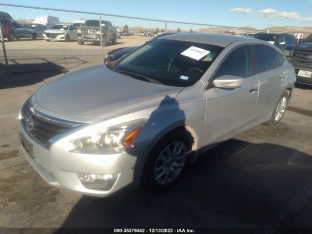 1N4AL3AP1FC194138 Nissan Altima 2.5 S