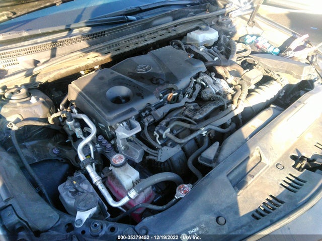 2020 Toyota Camry, VIN: 4T1C31AK5LU518723
