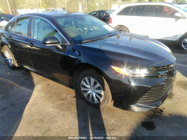 2020 Toyota Camry, VIN: 4T1C31AK5LU518723