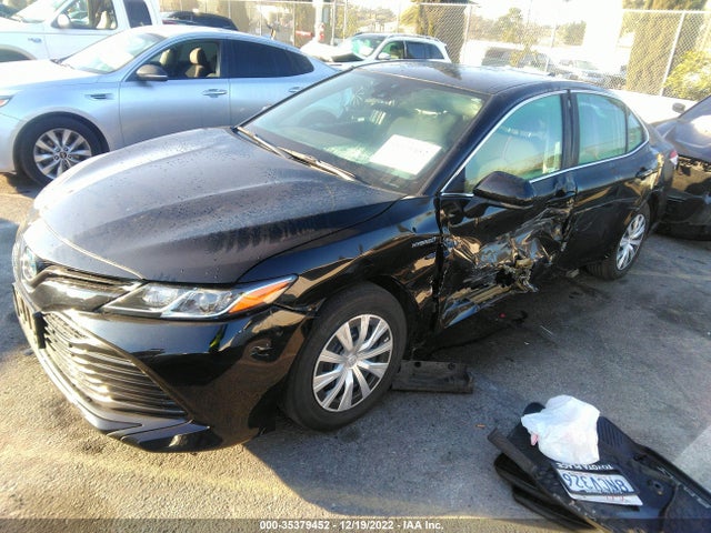 2020 Toyota Camry, VIN: 4T1C31AK5LU518723