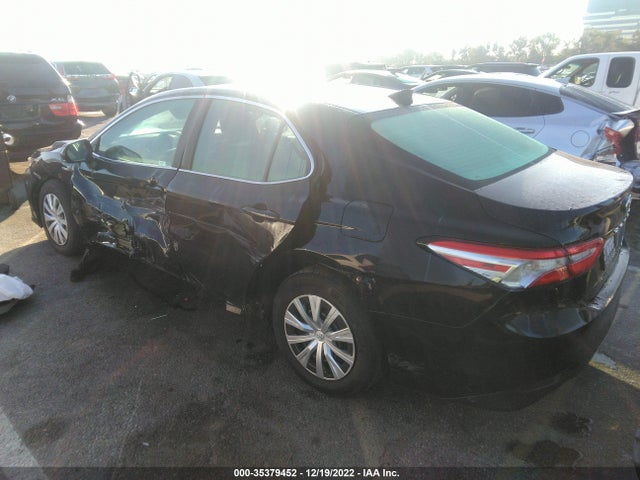 2020 Toyota Camry, VIN: 4T1C31AK5LU518723