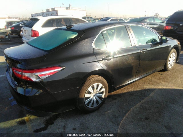 2020 Toyota Camry, VIN: 4T1C31AK5LU518723