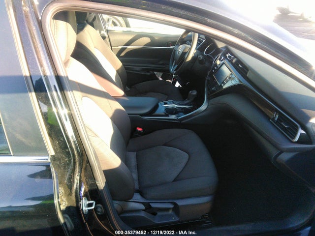 2020 Toyota Camry, VIN: 4T1C31AK5LU518723