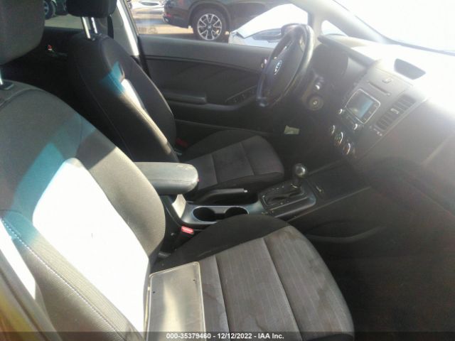 KNAFX5A87E5241522 KIA Forte 5-door Ex