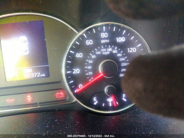 KNAFX5A87E5241522 KIA Forte 5-door Ex