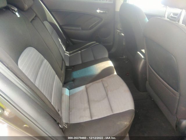 KNAFX5A87E5241522 KIA Forte 5-door Ex