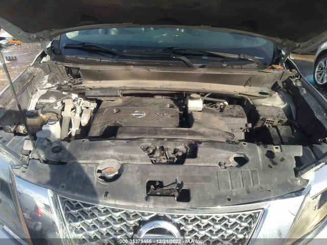 Nissan Pathfinder S/sv/platinum/sl 2015 5N1AR2MN4FC635849 Image 11