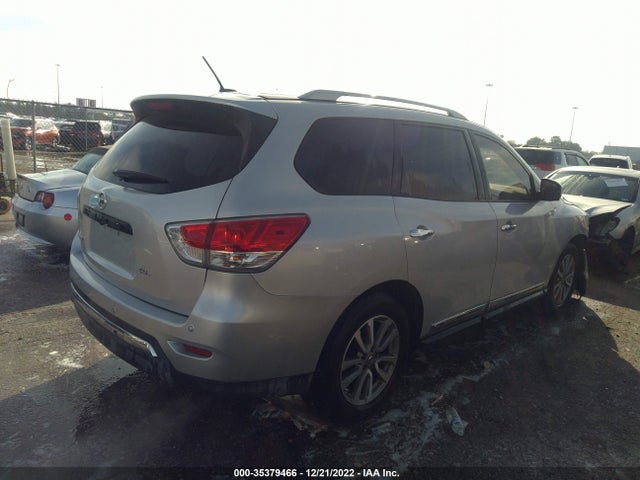 Nissan Pathfinder S/sv/platinum/sl 2015 5N1AR2MN4FC635849 Image 5