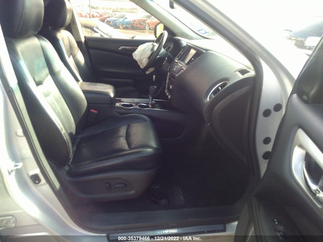 Nissan Pathfinder S/sv/platinum/sl 2015 5N1AR2MN4FC635849 Image 6