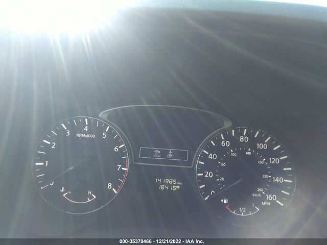 Nissan Pathfinder S/sv/platinum/sl 2015 5N1AR2MN4FC635849 Image 8