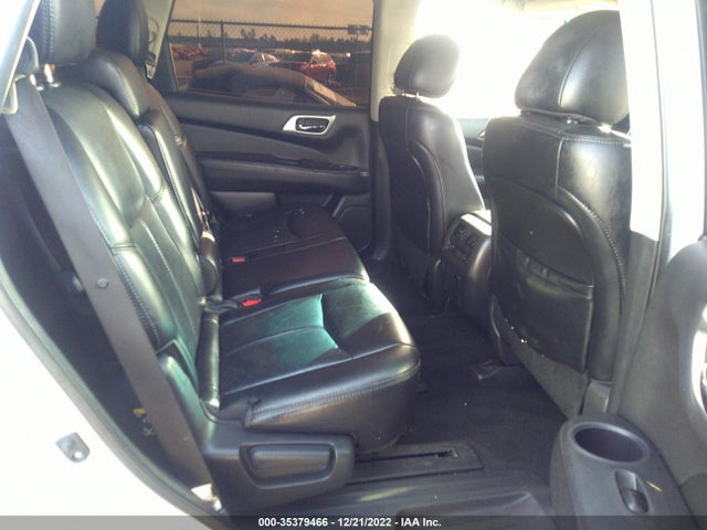 Nissan Pathfinder S/sv/platinum/sl 2015 5N1AR2MN4FC635849 Image 9