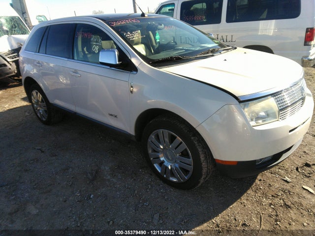 2008 LINCOLN MKX VIN: 2LMDU88C08BJ14223