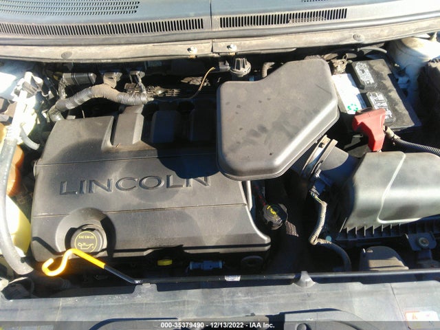 Lincoln MKX 2008 2LMDU88C08BJ14223 Image 11