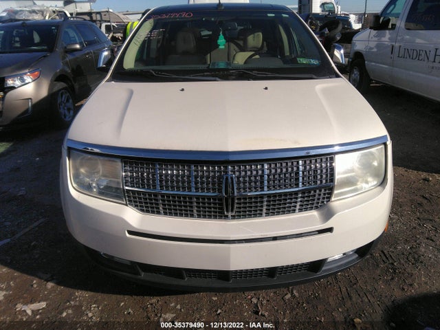 2008 LINCOLN MKX VIN: 2LMDU88C08BJ14223