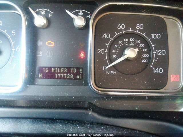Lincoln MKX 2008 2LMDU88C08BJ14223 Image 8