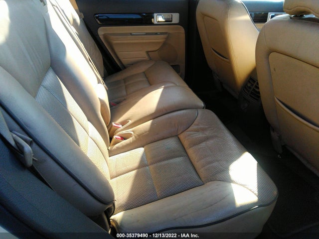 Lincoln MKX 2008 2LMDU88C08BJ14223 Image 9