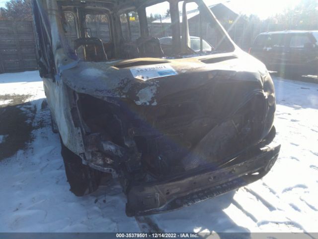 1FBZX2CM3HKA51364 Ford Transit Wagon Xl/xlt