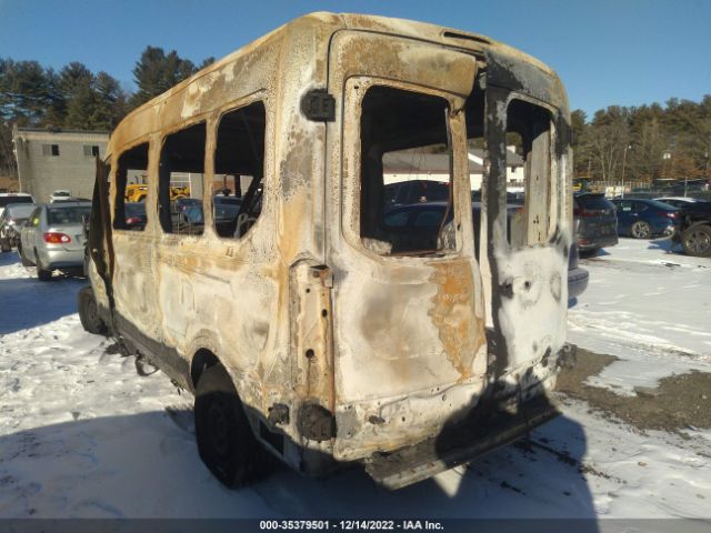 1FBZX2CM3HKA51364 Ford Transit Wagon Xl/xlt