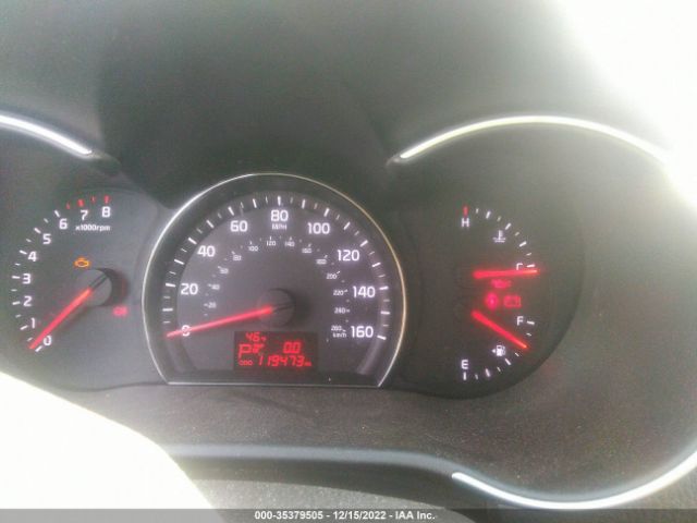 5XYKT3A61EG482273 KIA SORENTO LX