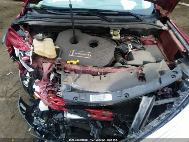 5LMTJ2AH6FUJ13634 Lincoln MKC