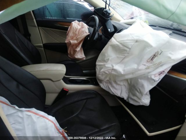 5LMTJ2AH6FUJ13634 Lincoln MKC