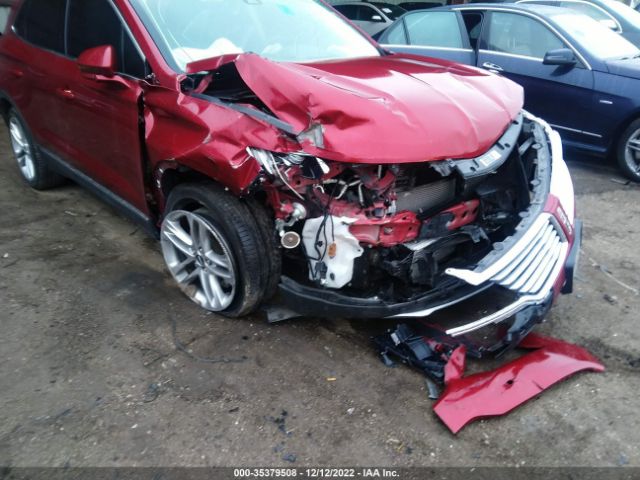 5LMTJ2AH6FUJ13634 Lincoln MKC