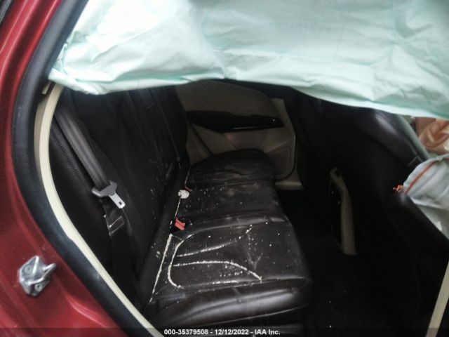 5LMTJ2AH6FUJ13634 Lincoln MKC