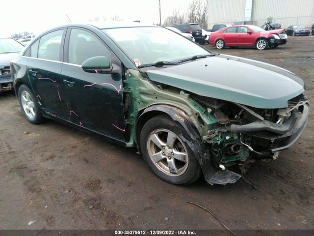 2015 Chevrolet Cruze, VIN: 1G1PC5SB6F7232872