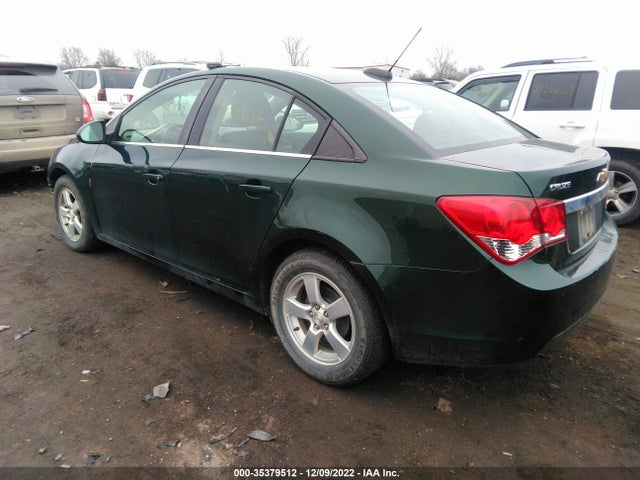 2015 Chevrolet Cruze, VIN: 1G1PC5SB6F7232872