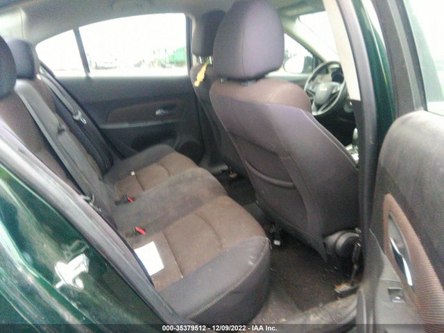 2015 Chevrolet Cruze, VIN: 1G1PC5SB6F7232872
