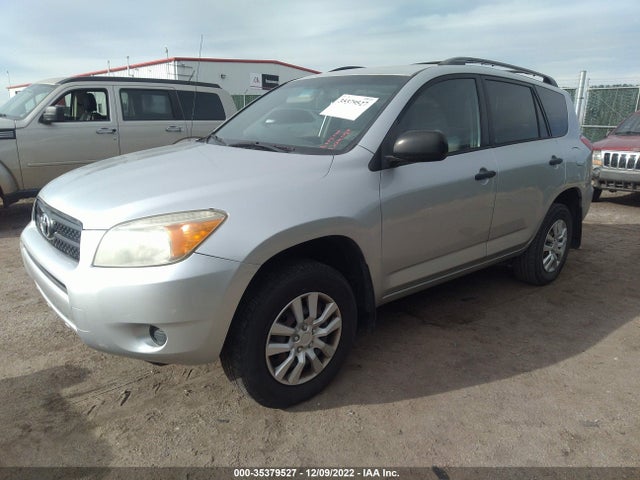 2006 TOYOTA RAV4 BASE VIN: JTMZD33V965001969