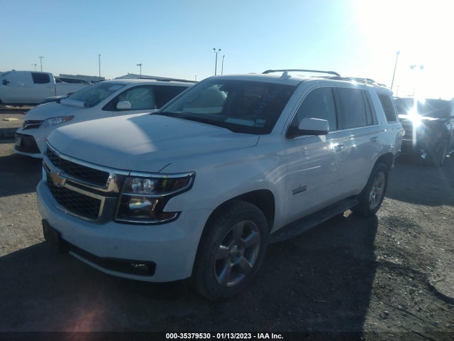 Chevrolet Tahoe Lt 2017 1GNSCBKC4HR384382 Image 2