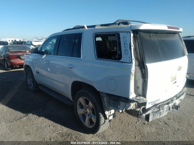 Chevrolet Tahoe Lt 2017 1GNSCBKC4HR384382 Image 4