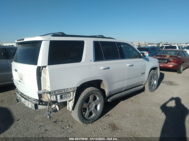 Chevrolet Tahoe Lt 2017 1GNSCBKC4HR384382 Image 5