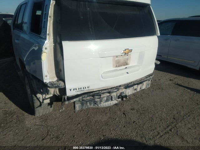 Chevrolet Tahoe Lt 2017 1GNSCBKC4HR384382 Image 7