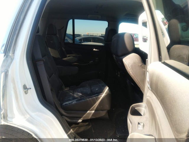Chevrolet Tahoe Lt 2017 1GNSCBKC4HR384382 Image 9