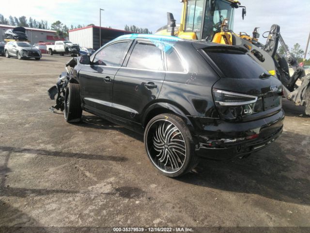 WA1BFCFS7FR012971 Audi Q3 2.0t Premium Plus
