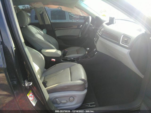 WA1BFCFS7FR012971 Audi Q3 2.0t Premium Plus