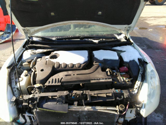 2011 NISSAN ALTIMA 2.5 SL VIN: 1N4AL2AP9BN447702