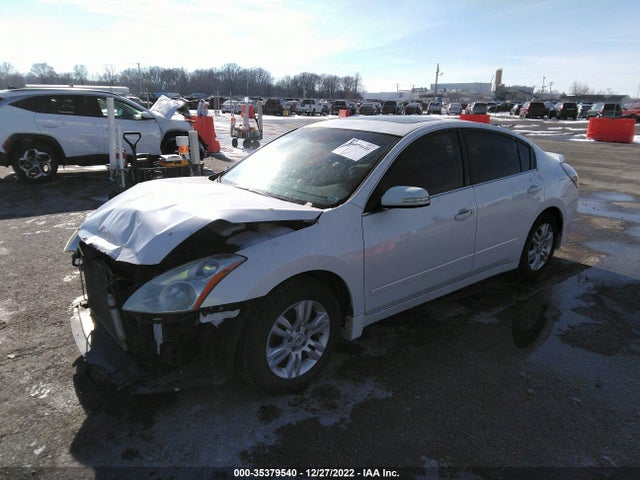 2011 NISSAN ALTIMA 2.5 SL VIN: 1N4AL2AP9BN447702