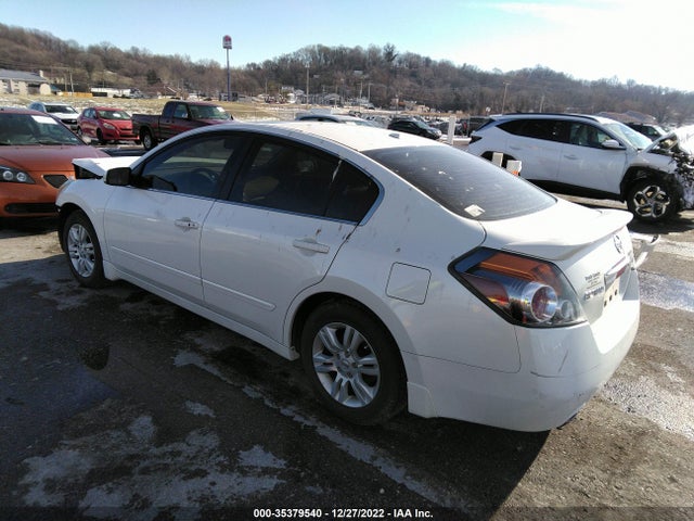 2011 NISSAN ALTIMA 2.5 SL VIN: 1N4AL2AP9BN447702