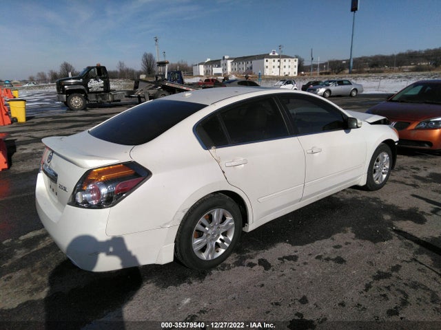 2011 NISSAN ALTIMA 2.5 SL VIN: 1N4AL2AP9BN447702