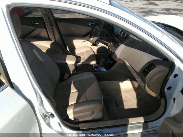 2011 NISSAN ALTIMA 2.5 SL VIN: 1N4AL2AP9BN447702
