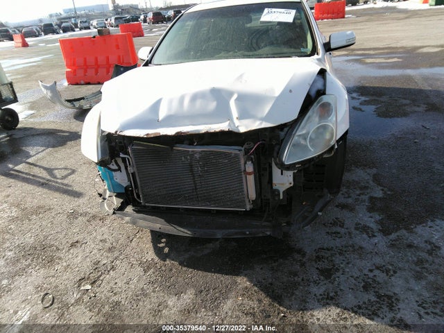 2011 NISSAN ALTIMA 2.5 SL VIN: 1N4AL2AP9BN447702