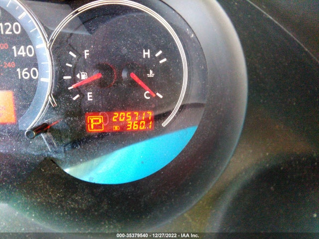 2011 NISSAN ALTIMA 2.5 SL VIN: 1N4AL2AP9BN447702