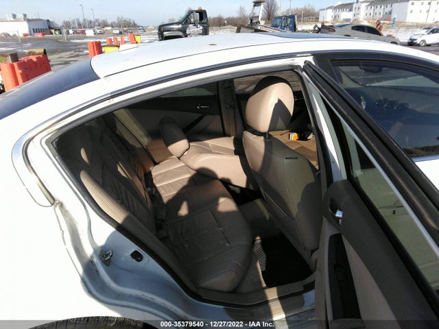 2011 NISSAN ALTIMA 2.5 SL VIN: 1N4AL2AP9BN447702