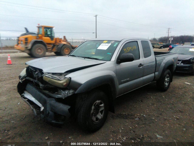 Toyota Tacoma Prerunner 2015 5TFTX4GN7FX037662 Image 2