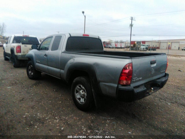 Toyota Tacoma Prerunner 2015 5TFTX4GN7FX037662 Image 4