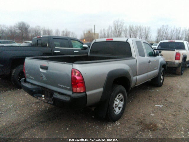 Toyota Tacoma Prerunner 2015 5TFTX4GN7FX037662 Image 5