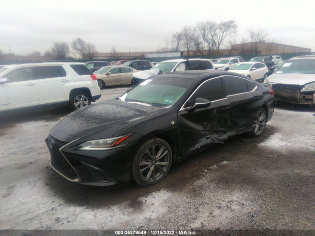 58ABZ1B14KU037708 Lexus Es Es 350